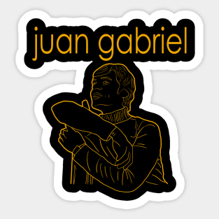 Alberto Aguilera Valadez Sticker